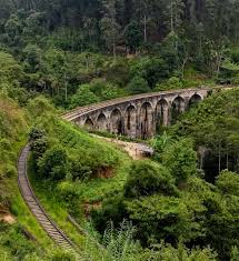 Nine Arches Bridge